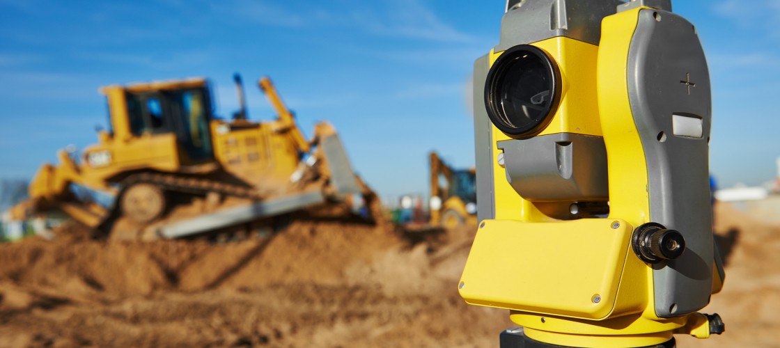 Jak wygląda wyznaczanie działki przez Geodetę?