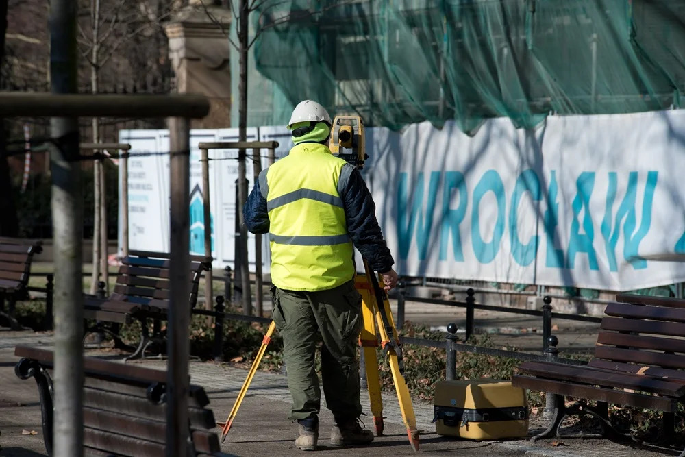 Dlaczego warto zatrudnić Geodetę przy rozpoczęciu budowy?