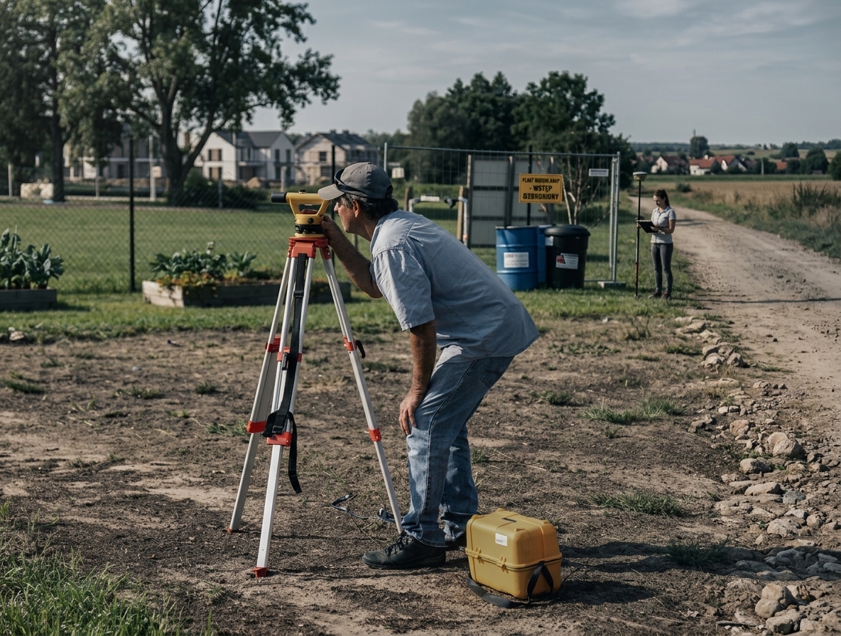 Geodeta Nowa Sól, Żary, Żagań, Świebodzin, Gorzów, Lubin – usługi geodezyjne